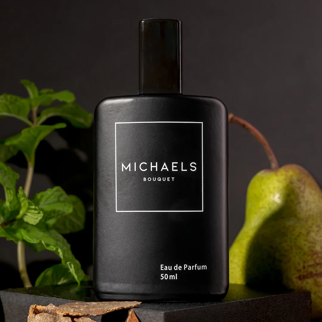 BLACK #4 50ml PERFUME