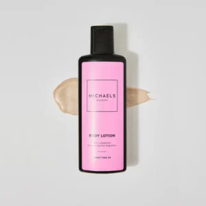PINK CANDY #4 400ml BODY LOTION