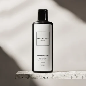 WHITE #1 400ml BODY LOTION